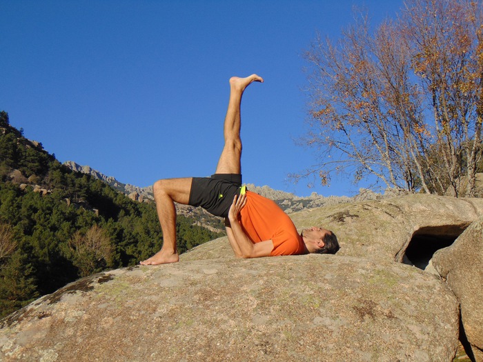 yoga orcasitas y barrios colindantes
